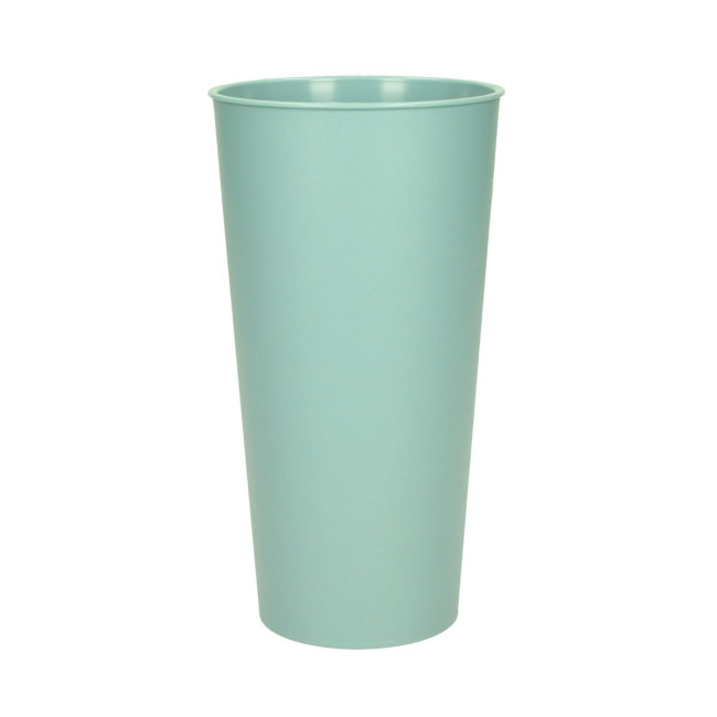 Custom Printed Coloured Eco Cup 0.5L - Image 3