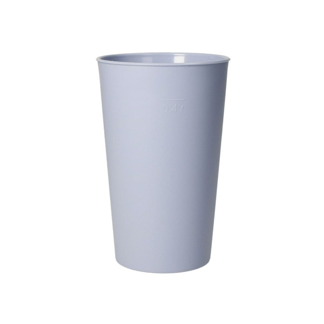 Custom Printed Coloured Eco Cup 0.4L - Image 5