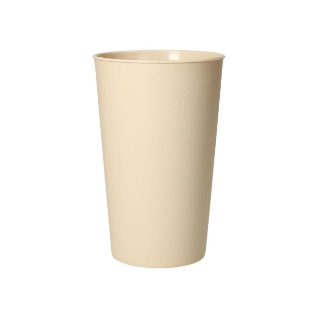 Custom Printed Coloured Eco Cup 0.4L - Image 6