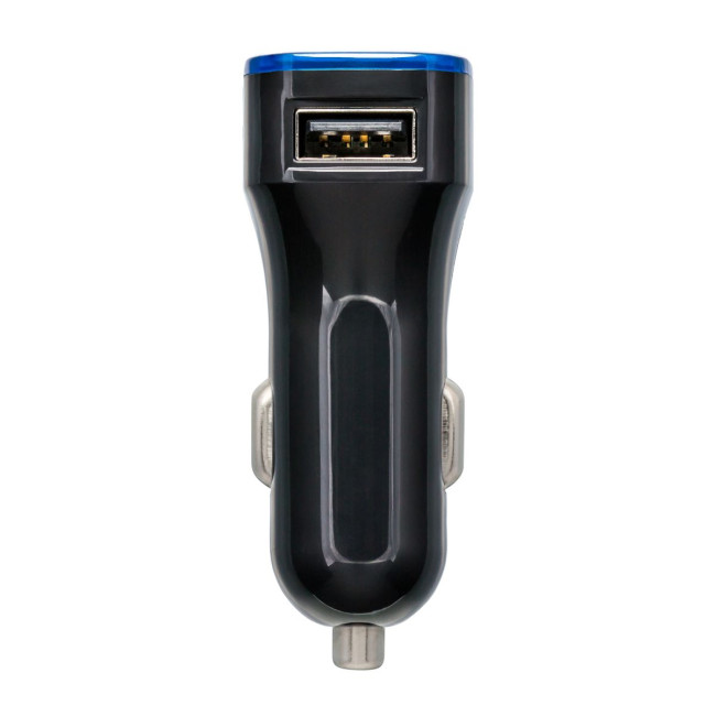 Custom Printed 2 In 1 USB Car Charger Adapter - Image 2