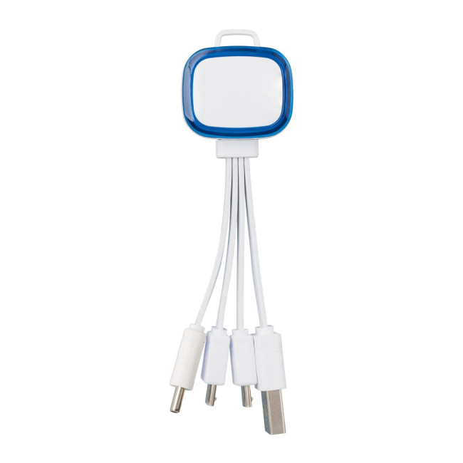 Custom Printed Multi USB Charging Cable - Image 2