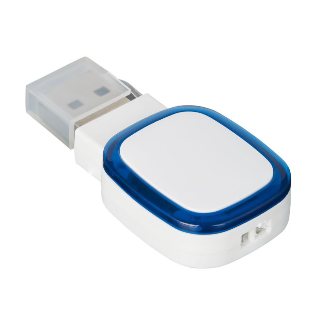 Custom Printed Plastic USB Flash Drive - Image 2