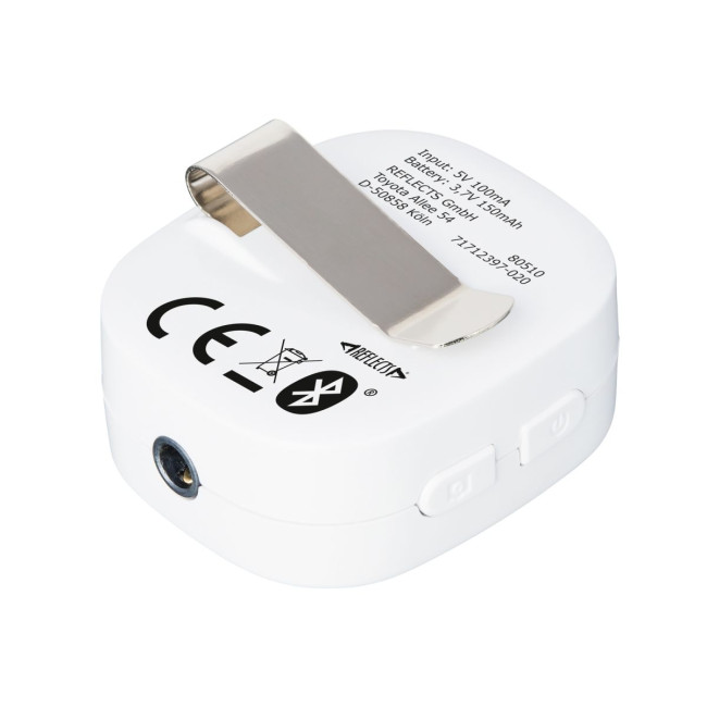 Custom Printed White Bluetooth Adapter - Image 2