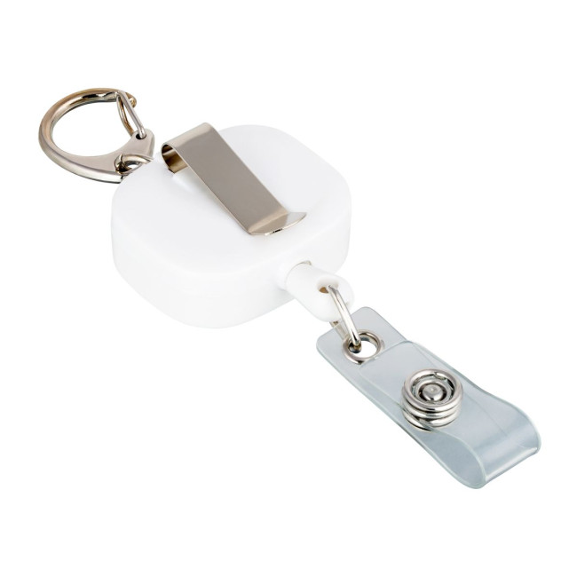 Custom Printed Retractable ID holder - Image 2