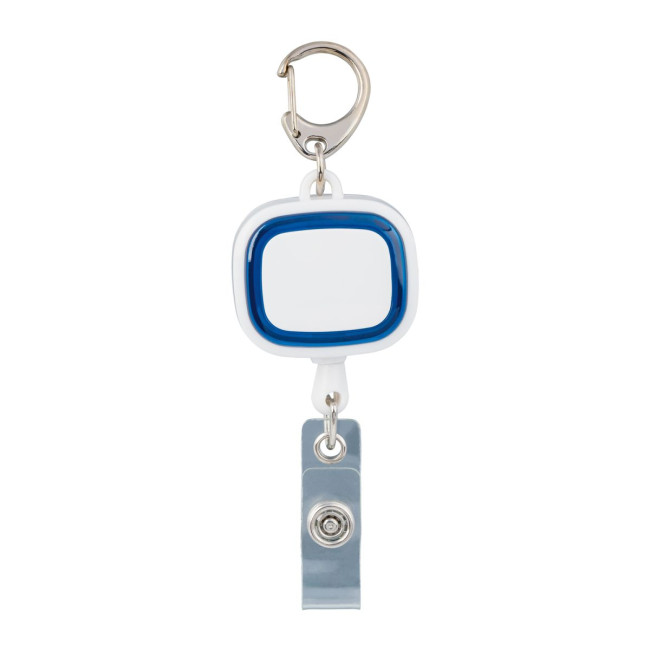 Custom Printed Retractable ID holder - Image 4