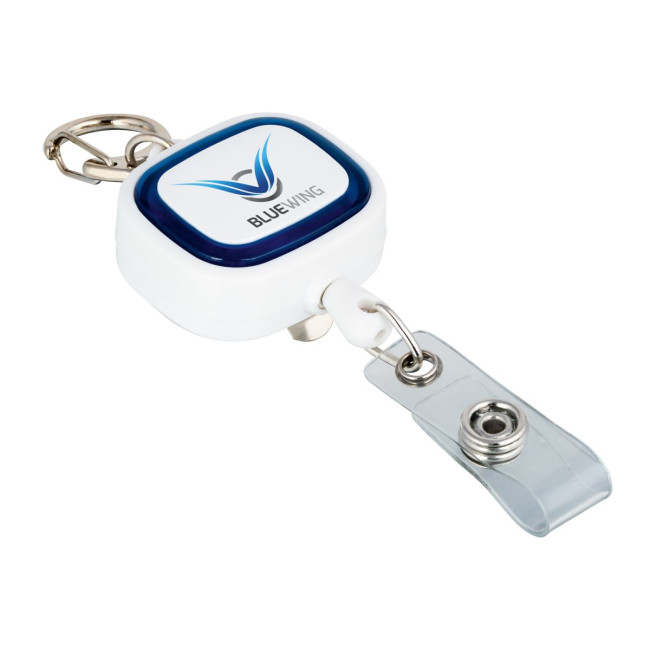 Custom Printed Retractable ID holder - Image 5