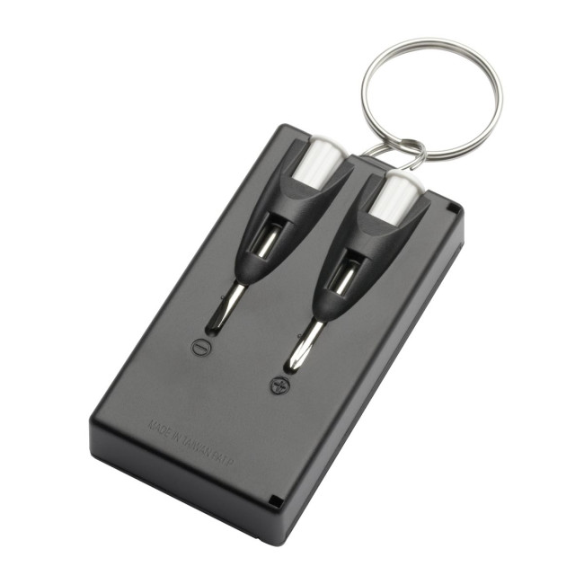 Branded Tool Set Keyring - Image 3