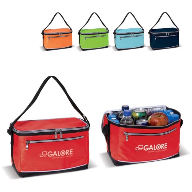 Custom Printed Coolerbag 8L - Image 2