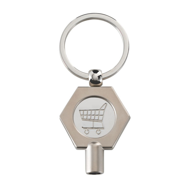 Custom Printed Raditator Tool Keyring - Image 2