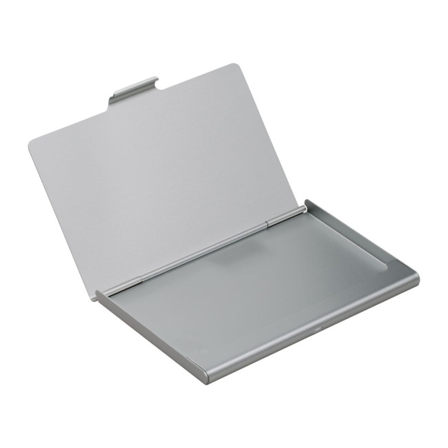 Custom Printed Aluminium Business Card Box - Image 2