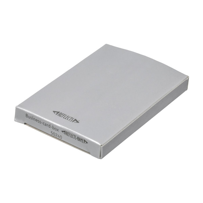 Custom Printed Aluminium Credit & Business Card Box - Image 5