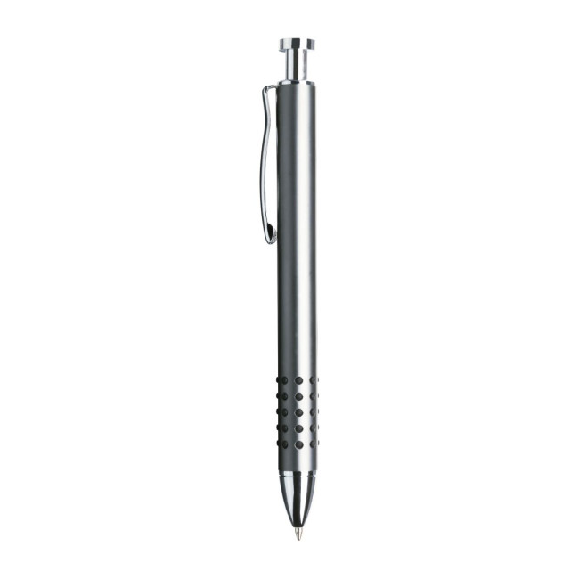 Custom Printed Silver Metal Ballpen - Image 3