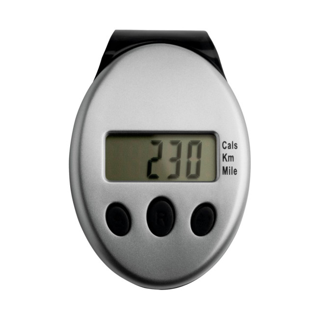 Custom Printed Plastic Pedometer - Image 4