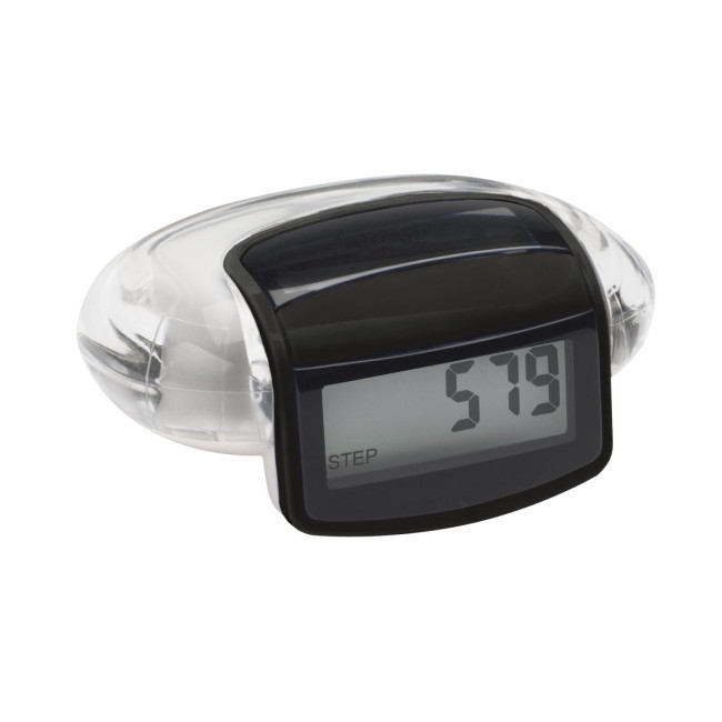 Custom Printed Solar Operated Pedometer - Image 1