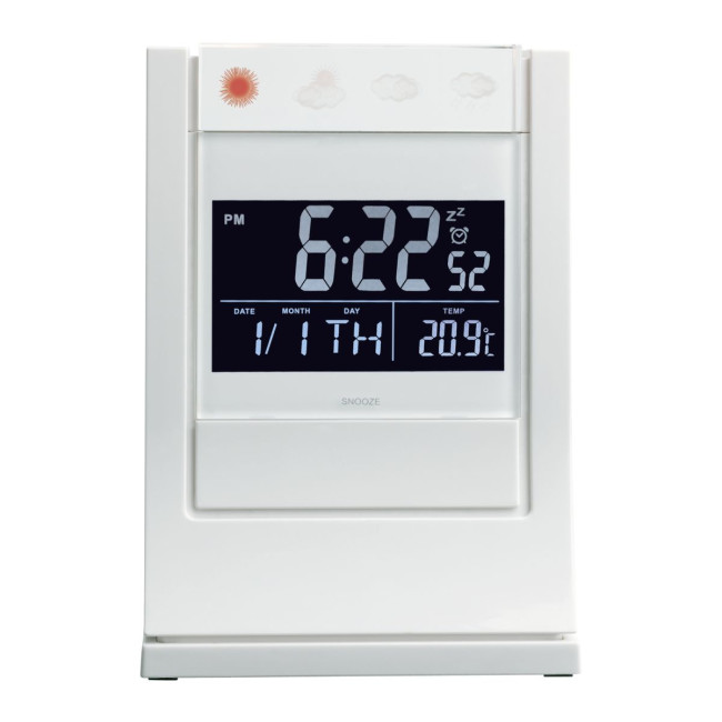 Custom Printed Tustin Weather station - Image 2