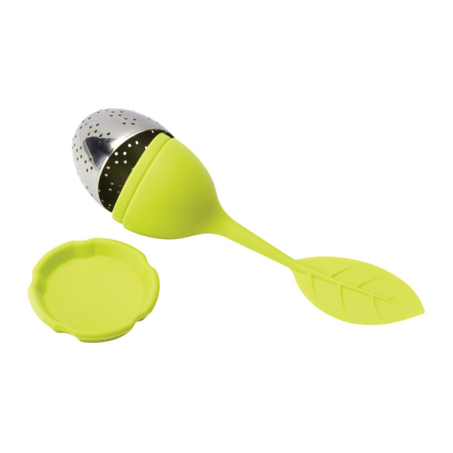 Custom Printed Set of 2 tea strainers - Image 2