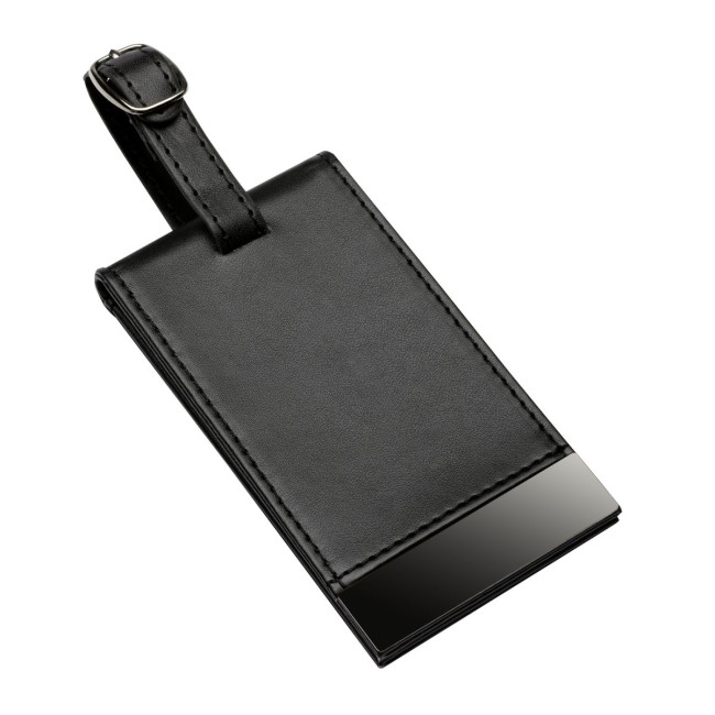 Custom Printed Daventry Luggage tag - Image 1