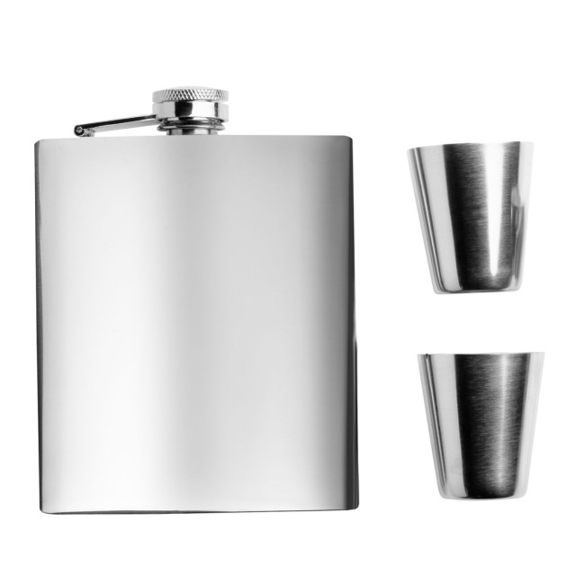 Custom Printed Charkiv Hip flask - Image 5