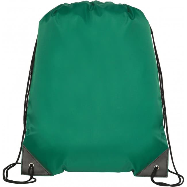 Custom Printed Cudham' Promo Drawstring Bag - Image 2