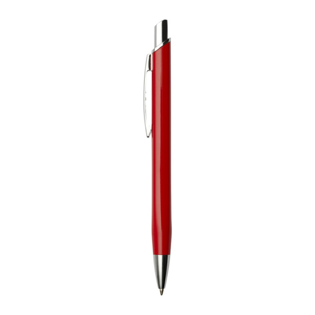 Custom Printed Praiva Clic Clac Ballpen - Image 2