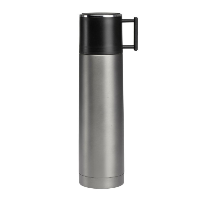 Custom Printed Fremont Insulated flask 470ml - Image 1