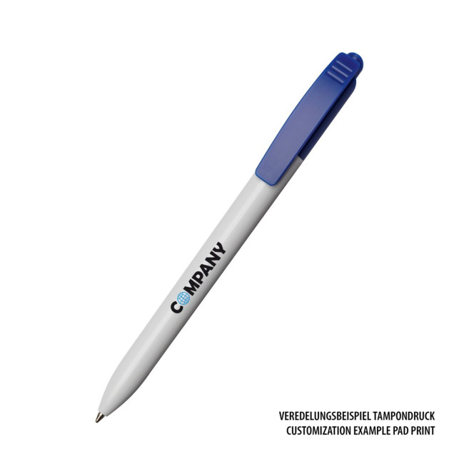 Custom Printed Bakersfield Clic Clac Ballpen - Image 3