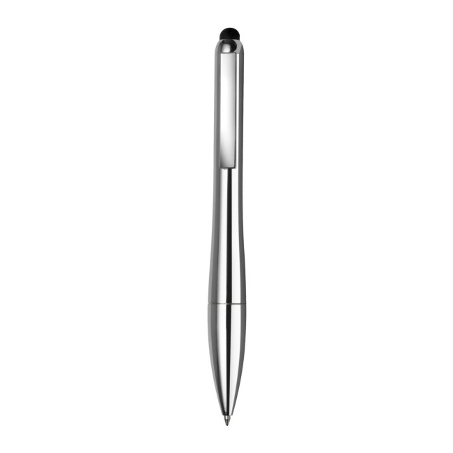 Custom Printed Houston Clic Clac Ballpen - Image 4