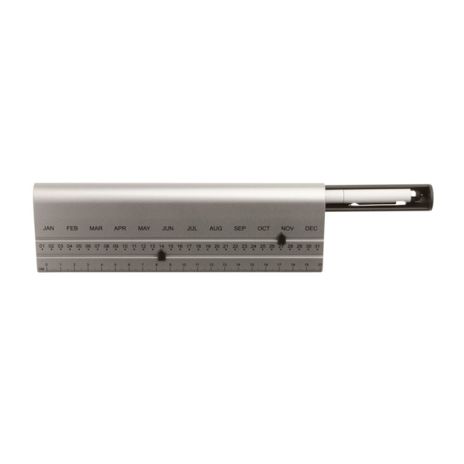 Custom Printed Melbourne Clic Clac Ruler - Image 1