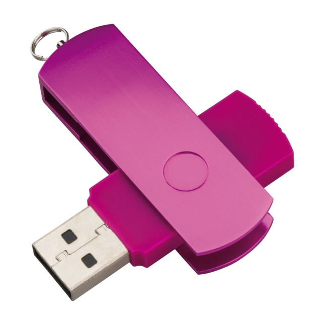 Custom Printed Arauca USB flash drive - Image 3