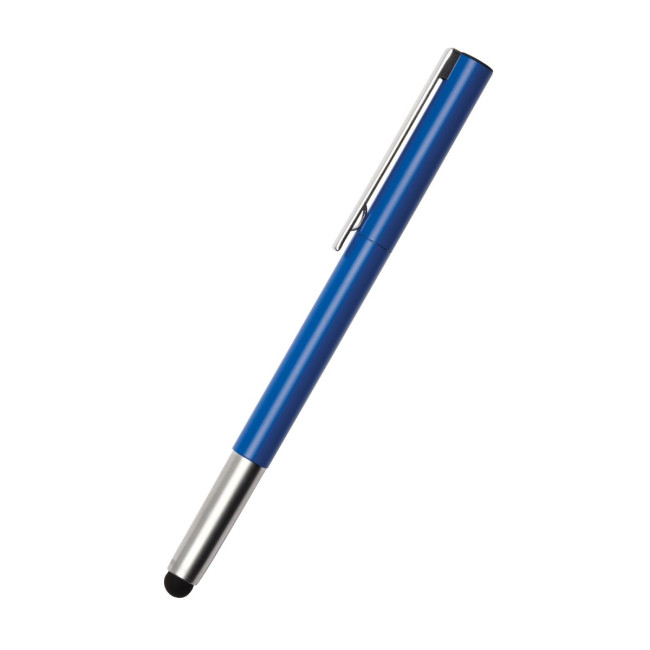 Custom Printed Laxia Clic Clac Ballpen - Image 1