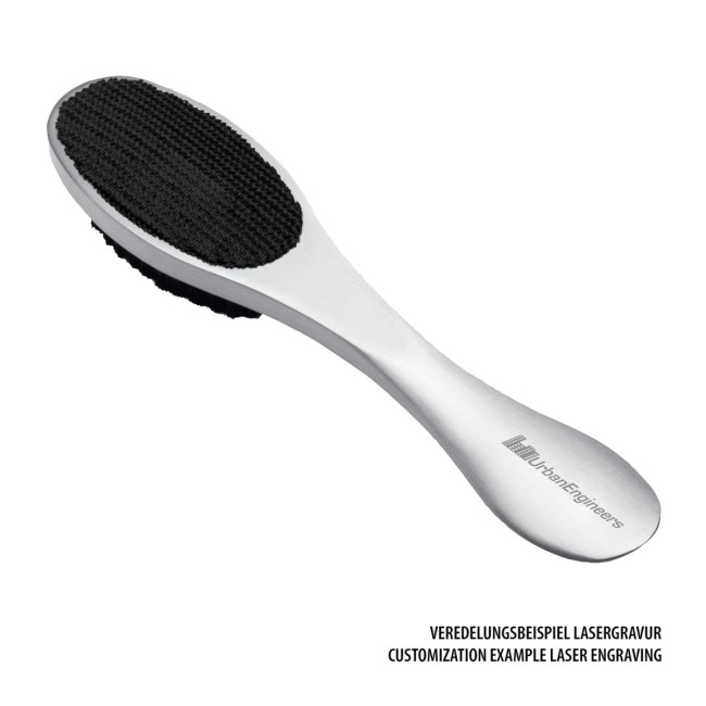 Custom Printed Clothbrush with shoehorn - Image 3