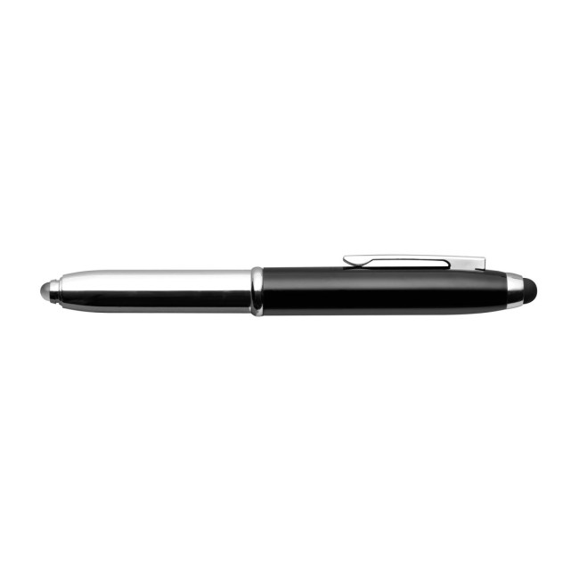 Custom Printed Moanda Clic Clac 3-in-1 pen - Image 5