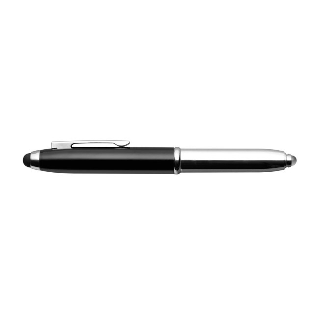 Custom Printed Moanda Clic Clac 3-in-1 pen - Image 6