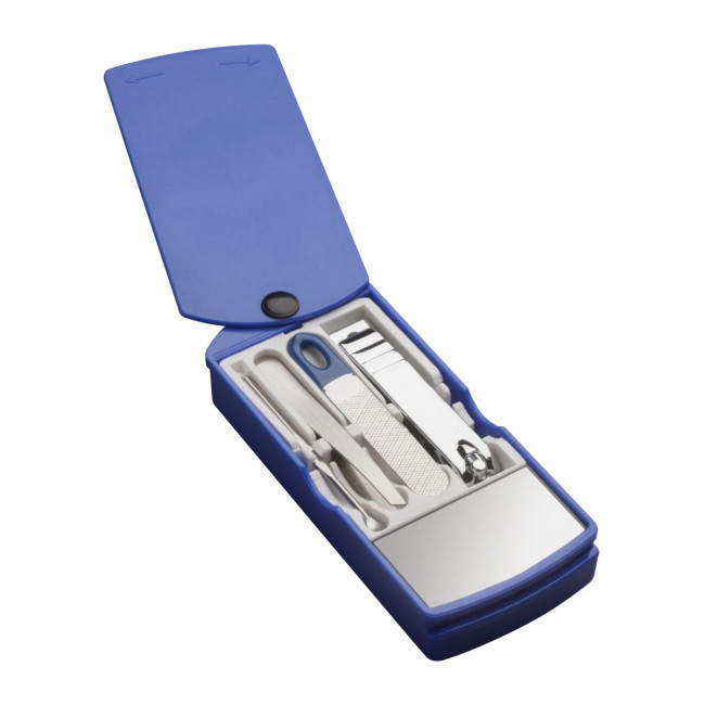 Custom Printed Fennville Manicure set - Image 1