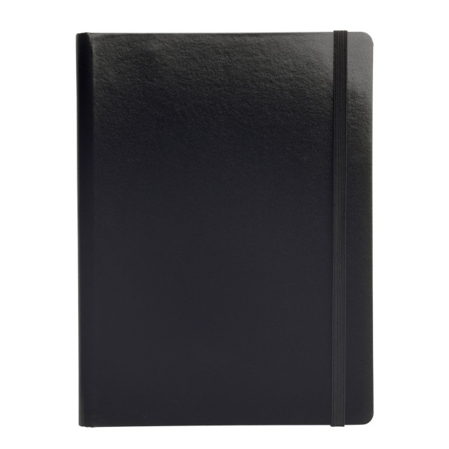 Custom Printed DIN A5 conference folder with tablet holder - Image 3