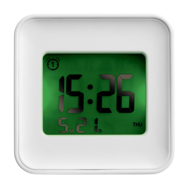 Custom Printed Erandio Smart alarm clock - Image 4