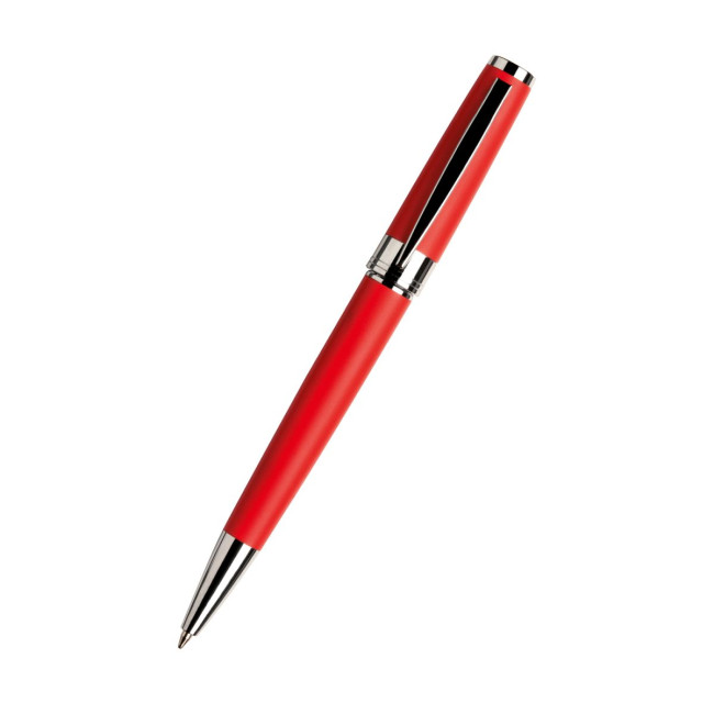 Custom Printed Vilnius Clic Clac Ballpen - Image 1