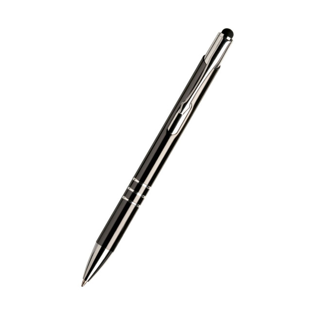 Custom Printed Teruel Clic Clac 2-in-1 pen