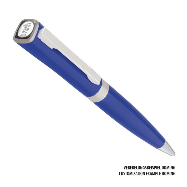 Custom Printed Campbellton Clic Clac Ballpen - Image 3