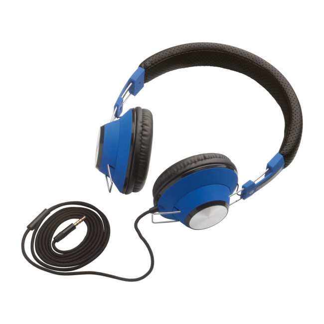 Custom Printed Brampton Headphones - Image 1