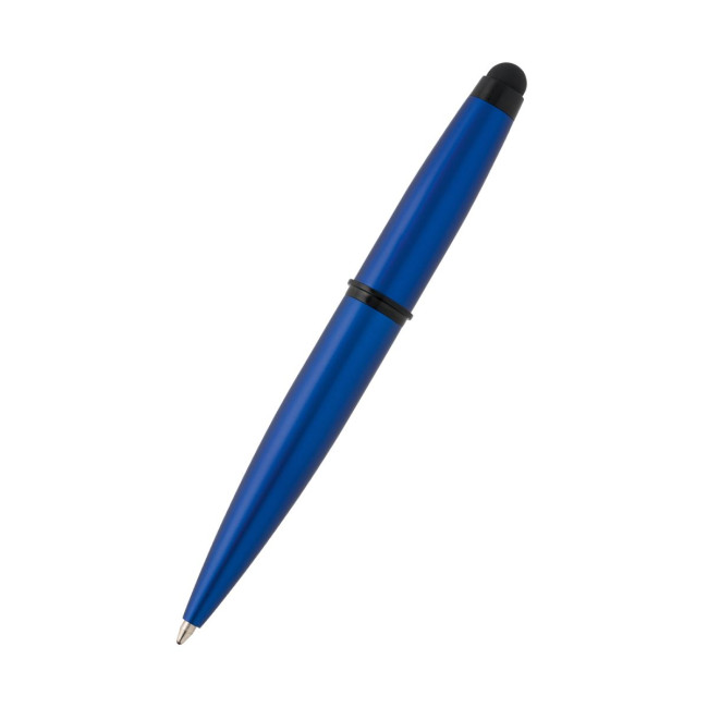 Custom Printed Torino Clic Clac 2-in-1 pen - Image 1