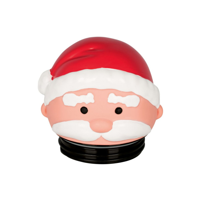 Custom Printed Santa Christmas Mug - Image 4