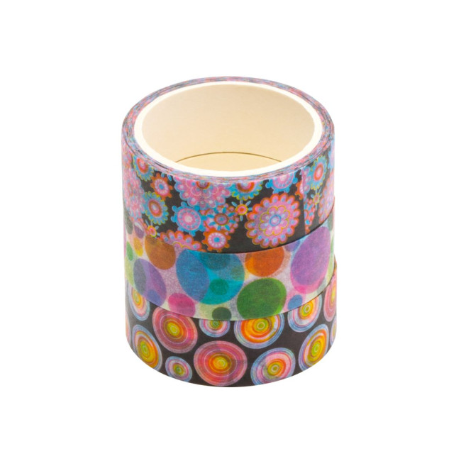 Custom Printed Mijas Decoration tapes - Image 2