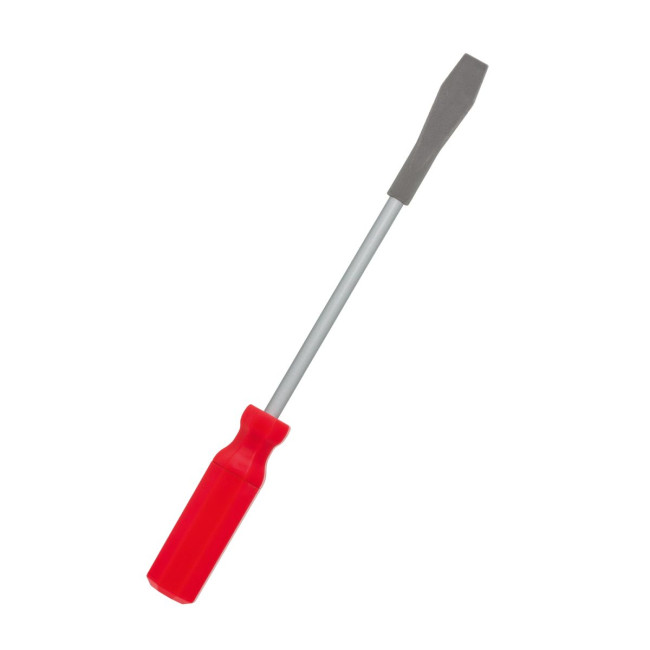 Custom Printed Screwdriver Pencil with eraser and sharpener - Image 1