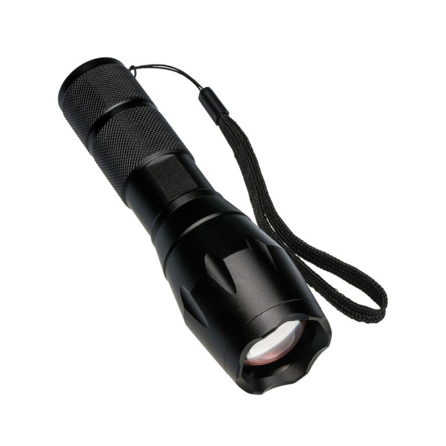 Custom Printed COB LED Torch - Image 1