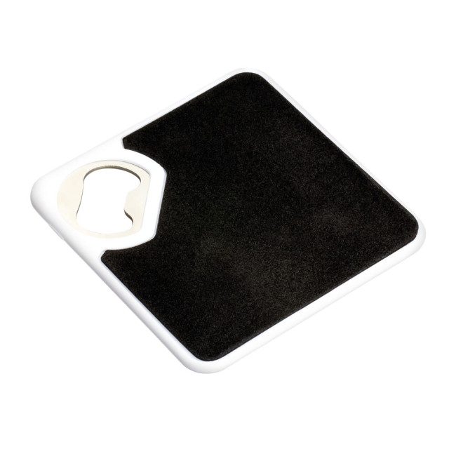 Custom Printed Coaster With Bottle Opener - Image 2