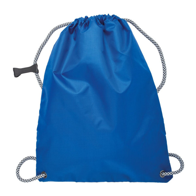 Custom Printed Branded Drawstring Bag - Image 1