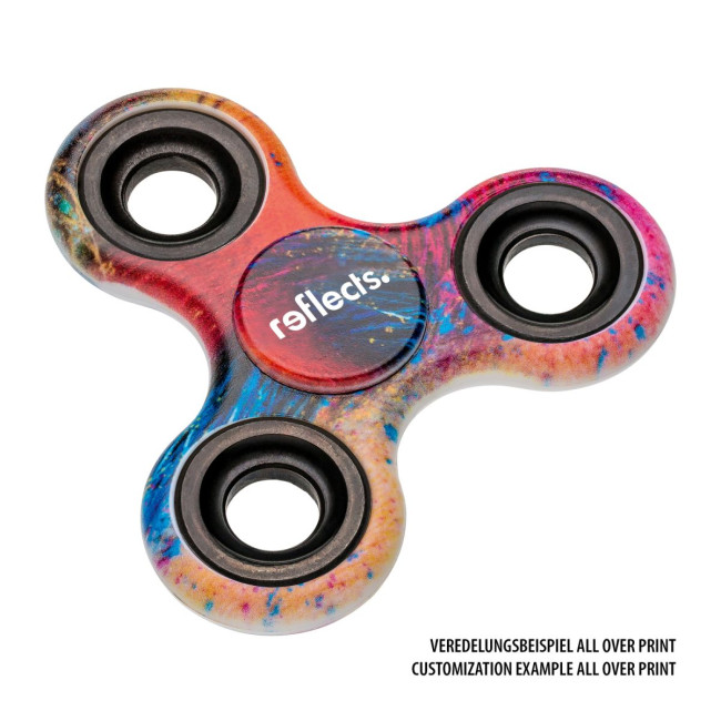 Custom Printed Printed Fidget Spinner - Image 6