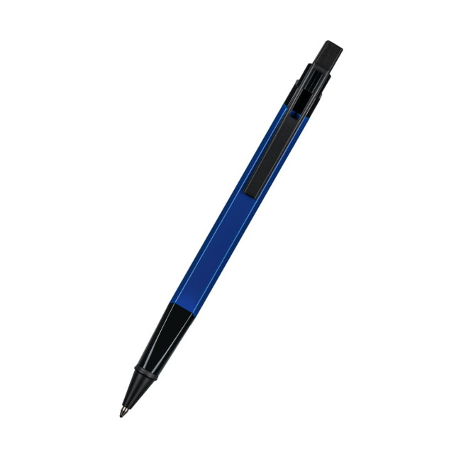 Custom Printed Logrono Clic Clac Ballpen - Image 1