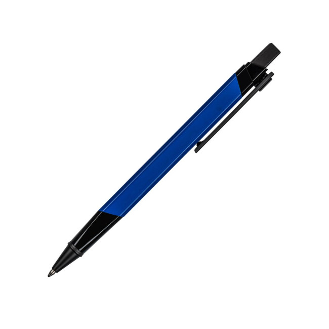 Custom Printed Logrono Clic Clac Ballpen - Image 2